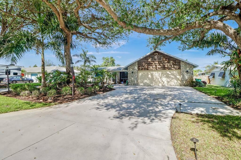 House W/ Heated Pool In Naples 5 Min To Beach Exterior foto