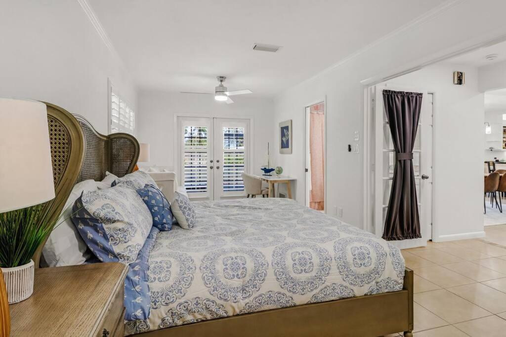 House W/ Heated Pool In Naples 5 Min To Beach Exterior foto